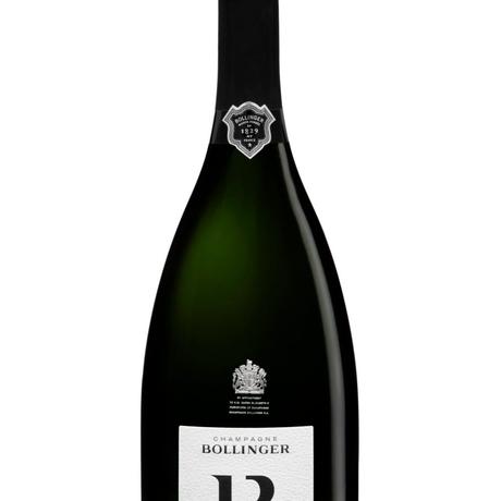 Champagne Bollinger présente B13