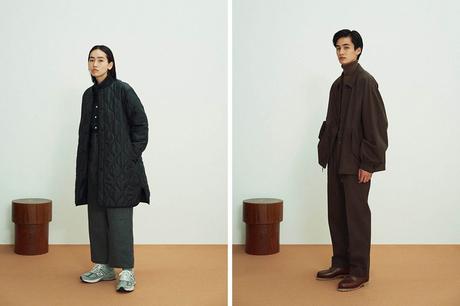 MANUAL ALPHABET – F/W 2021 COLLECTION LOOKBOOK