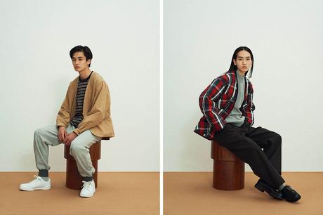 MANUAL ALPHABET – F/W 2021 COLLECTION LOOKBOOK