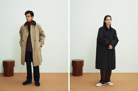 MANUAL ALPHABET – F/W 2021 COLLECTION LOOKBOOK