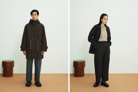 MANUAL ALPHABET – F/W 2021 COLLECTION LOOKBOOK