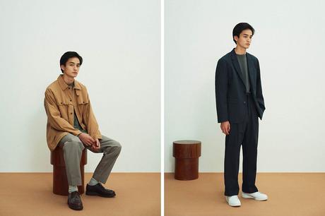 MANUAL ALPHABET – F/W 2021 COLLECTION LOOKBOOK