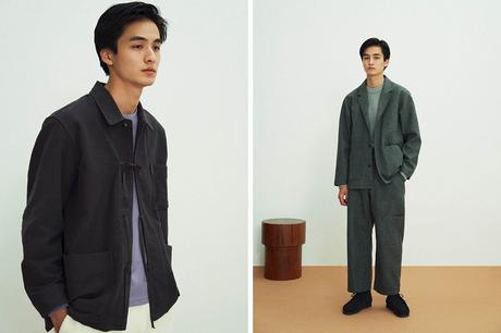 MANUAL ALPHABET – F/W 2021 COLLECTION LOOKBOOK