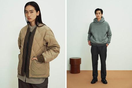 MANUAL ALPHABET – F/W 2021 COLLECTION LOOKBOOK