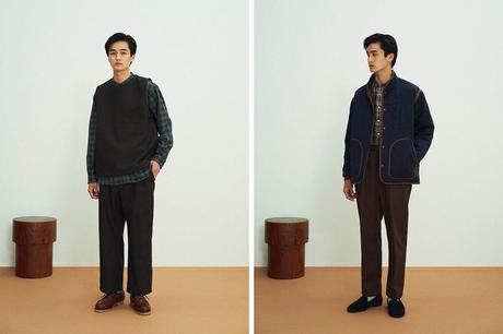 MANUAL ALPHABET – F/W 2021 COLLECTION LOOKBOOK