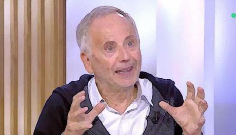 Fabrice Luchini, le beau parleur Fabrice Luchini, le beau parleur