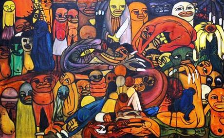 Art contemporain en Afrique australe : Mozambique-Madagascar- Seychelles-  – Billet 18/19