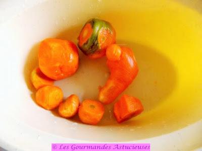 Chou braisé en sucré-salé (Vegan) Chou braisé en sucré-salé (Vegan)