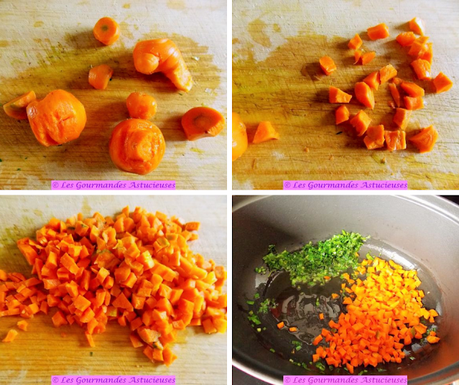 Chou braisé en sucré-salé (Vegan) Chou braisé en sucré-salé (Vegan)