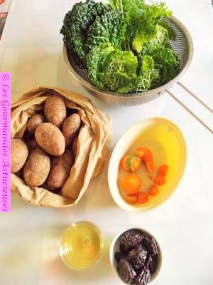 Chou braisé en sucré-salé (Vegan) Chou braisé en sucré-salé (Vegan)