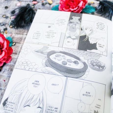 Hana et la bête, tome 1 et 2 • Chihiro Yuzuki