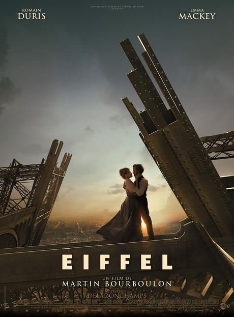 Ciné : Mon avis sur Eiffel de Martin Bourboulon Ciné : Mon avis sur Eiffel de Martin Bourboulon