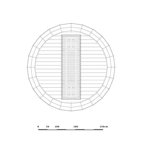 L'arc de triomphe rotatif signé Katarsis