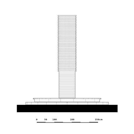 L'arc de triomphe rotatif signé Katarsis