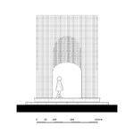 L'arc de triomphe rotatif signé Katarsis