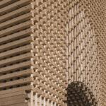 L'arc de triomphe rotatif signé Katarsis