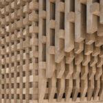 L'arc de triomphe rotatif signé Katarsis