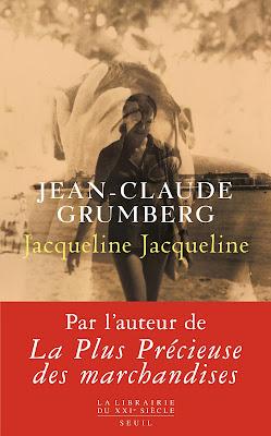 Jacqueline Jacqueline   -   Jean-Claude Grumberg
