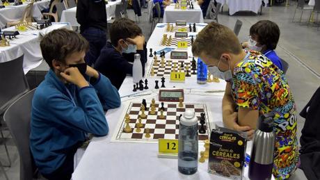 Les échecs, un parcours de sportif de haut niveau