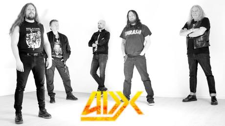 ADX en Interview – nouvel album : Etranges Visions –