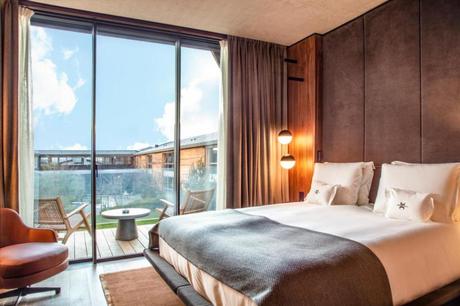 Jiva Hill Resort à 15km de Genève - hotel seminaire entre Alpes et Jura