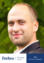 Dmytro Filatov rejoint le Forbes Technology Council