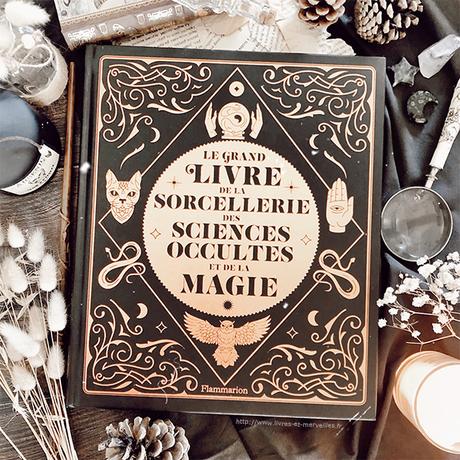 Beau livre : 🔮 Le grand livre de la sorcellerie des sciences occultes et de la magie 🔮