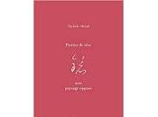 (Note lecture), Michèle Métail, Pierres rêve avec paysage opposé, Florence Trocmé