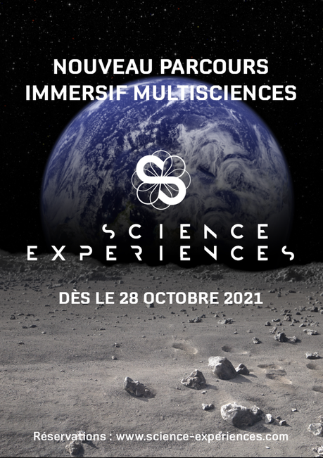 Science Experiences : mon avis sur le nouveau lieu de loisir dédié à la science de Bercy Village