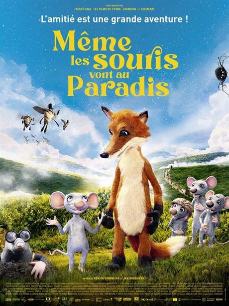 [CRITIQUE] : Même les souris vont au Paradis