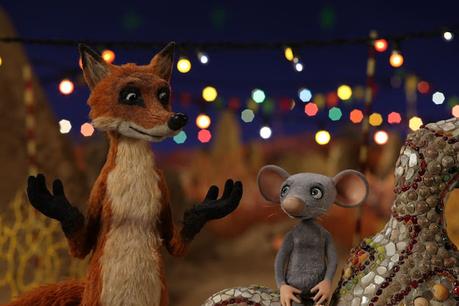 [CRITIQUE] : Même les souris vont au Paradis