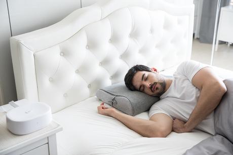 Le Motion Pillow : un oreiller anti-ronflement révolutionnaire