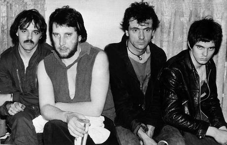 The Stranglers The Stranglers