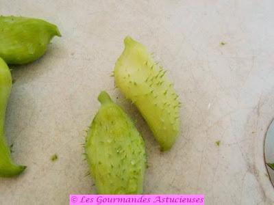 Pois chiches épicés aux poivrons et riz rouge aux cyclanthères (Vegan) Pois chiches épicés aux poivrons et riz rouge aux cyclanthères (Vegan)