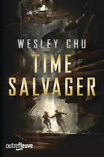 Time salavager #1 de Wesley Chu