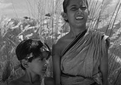La Complainte du sentier de Satyajit Ray