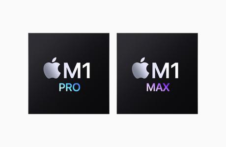 Apple  M1 Pro et M1 Max : les puces les plus puissantes jamais conçues par  Apple