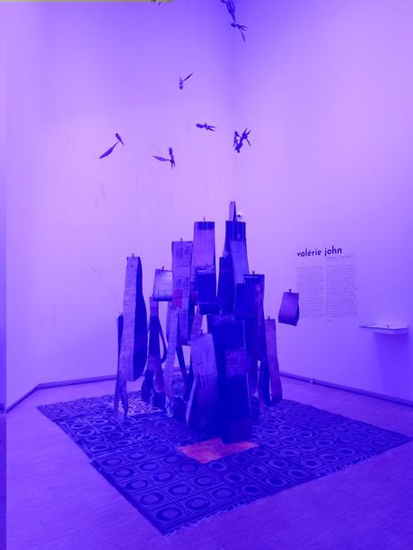 La puissance poétique de Valérie John