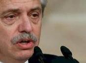 L’Argentine Révision surtaxes imposées pays endettés