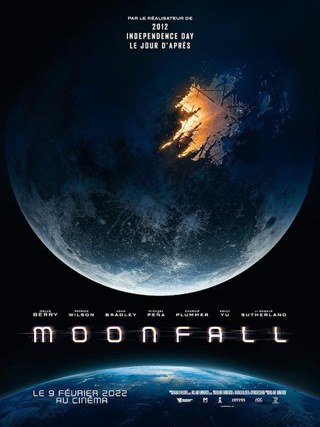 Nouvelle bande annonce VF pour Moonfall de Roland Emmerich