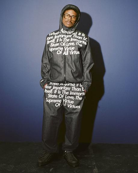 Junya Watanabe, CDG et Supreme présentent leur collaboration Junya Watanabe, CDG et Supreme présentent leur collaboration