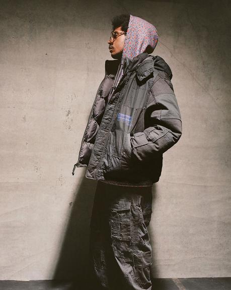 Junya Watanabe, CDG et Supreme présentent leur collaboration Junya Watanabe, CDG et Supreme présentent leur collaboration