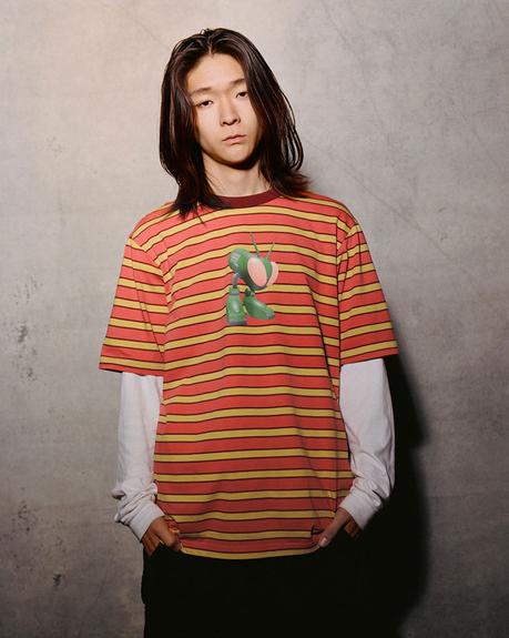 Junya Watanabe, CDG et Supreme présentent leur collaboration Junya Watanabe, CDG et Supreme présentent leur collaboration