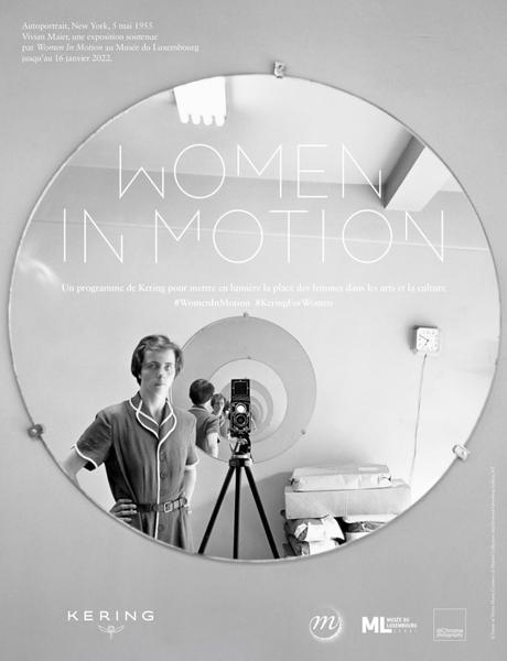 Kering poursuit son engagement auprès des femmes photographes à travers son programme Women In Motion avec 3 temps forts en novembre