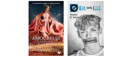 C'est lundi, que lisez-vous? #122