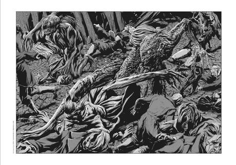 Cauchemar d’Innsmouth de LOVECRAFT à Gou Tanabe