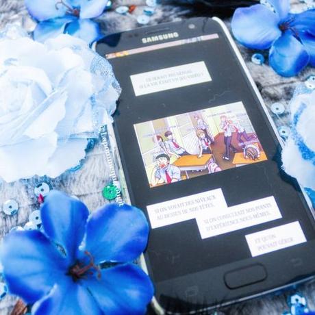 The gamer • Sang Ah et Seong Sang Yeong