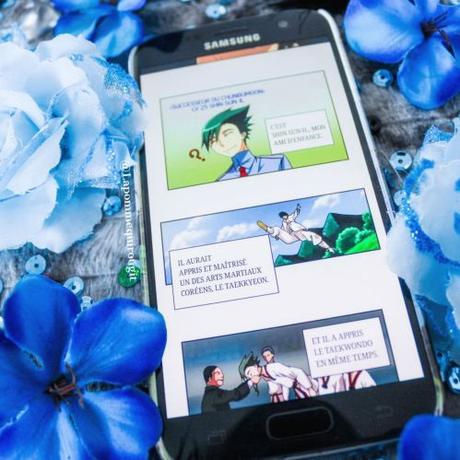 The gamer • Sang Ah et Seong Sang Yeong