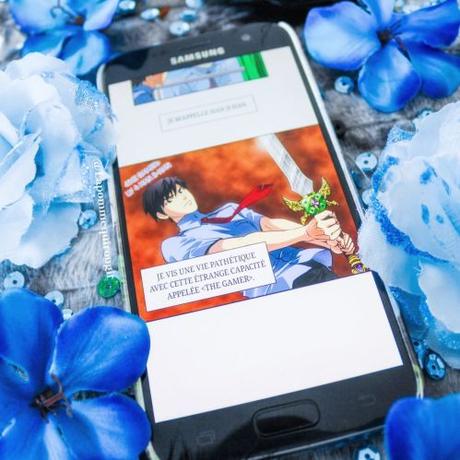 The gamer • Sang Ah et Seong Sang Yeong