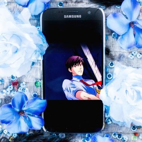 The gamer • Sang Ah et Seong Sang Yeong